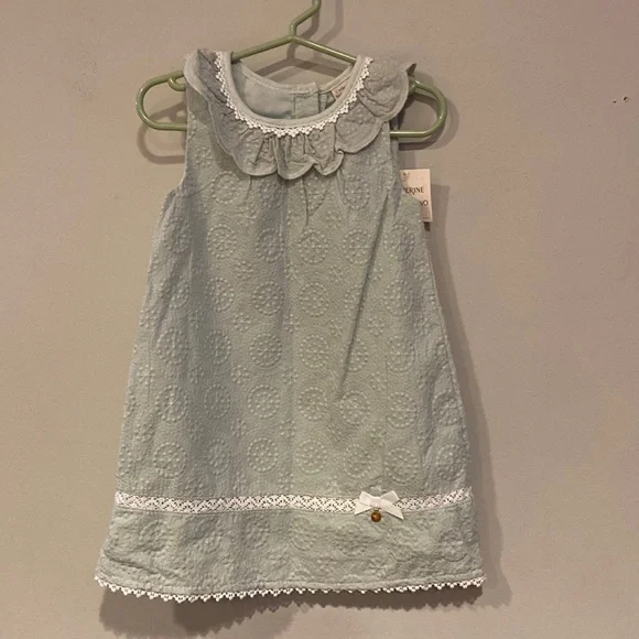 Catherine Malandrino | Dresses | Catherine Malandrino Mini Dress Size 2t |  Poshmark